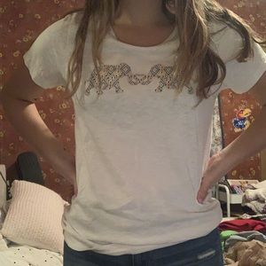 j crew shirt with elephants